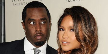 R&B Star Cassie Explains Why She Joined Sean Combs’ Freak Offs: Love