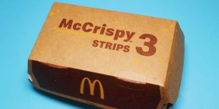 Ranked: Best Chicken Tenders From 11 Fast-Food Chains