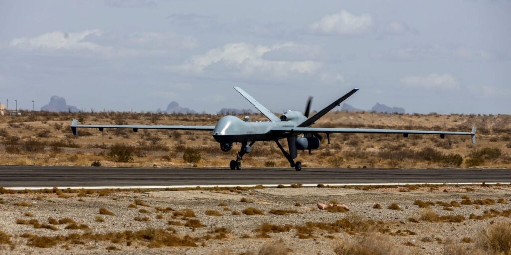 Reign of Long-Endurance Drones Like US MQ-9 Reaper May Be Over