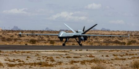 Reign of Long-Endurance Drones Like US MQ-9 Reaper May Be Over