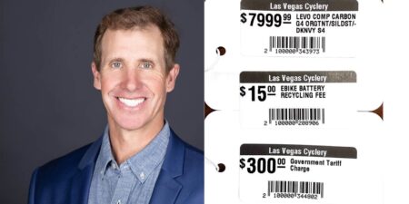 Republican Business Owner Adds Tariff Line Item to Price Tags in Store