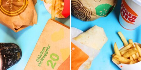 Review:  Meals at McDonald’s and Burger King, Best Value