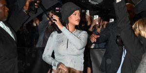 Rihanna Pregnant With Baby 3; Revealed Baby Bump Before Met Gala 2025