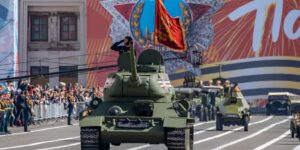 Russia Says It Will Cut Internet Access to Some Areas on Victory Day