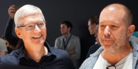 Sam Altman and Jony Ive Crash Google’s AI Party. Apple Wasn’t Invited.