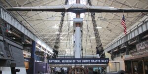 Secret Navy Museum on Active Base Features Atomic Bombs, Submersibles