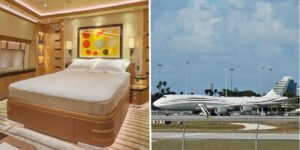 See Inside the Boeing 747 Gifted by Qatar to Trump for Air Force One