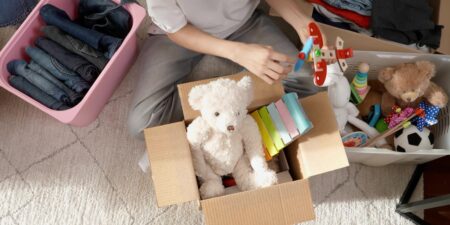 Selling Unused Toys Makes My Kids More Willing to Part With Them