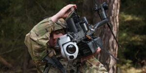 ‘Silicon Valley’ Model Could Put Companies on Front Lines With Troops: DIU