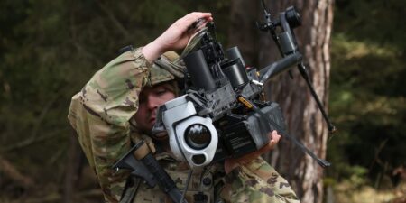‘Silicon Valley’ Model Could Put Companies on Front Lines With Troops: DIU
