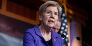 Student-Loan Borrowers at Risk With Education Department Plans: Warren