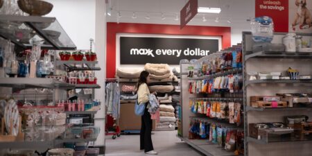TJX CEO Wants You to Find Stuff That ‘Almost Feels Too Cheap’