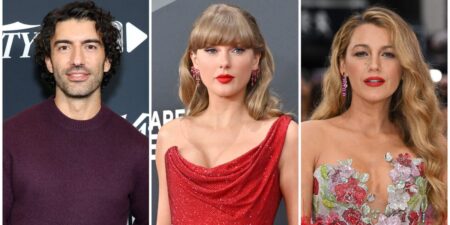 Taylor Swift’s Team Calls Subpoena in Lively- Balboni Case ‘Clickbait’