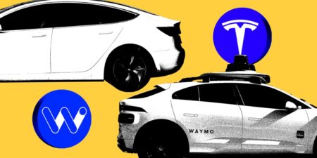 Tesla Vs. Waymo: the Battle for Robotaxi Dominance in 2025