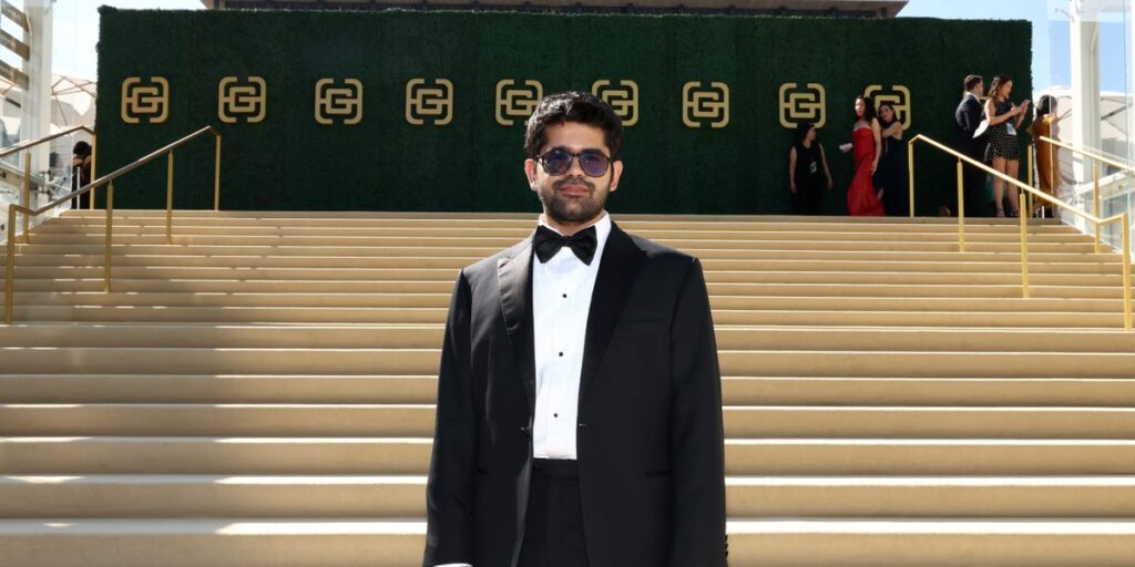The Gold Gala in Los Angeles Honors AAPI Excellence