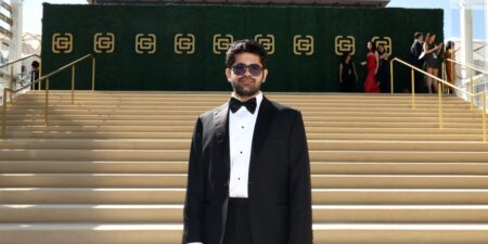 The Gold Gala in Los Angeles Honors AAPI Excellence