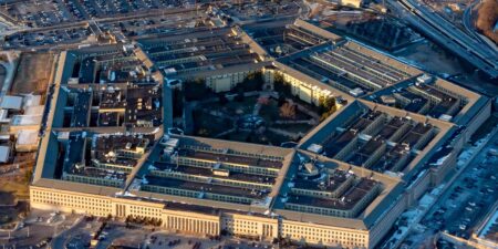 The Pentagon Has Asked Civilian Employees to Submit Money-Saving Ideas