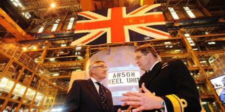 The UK Defense Industry Has a Skills Shortage Just As It’s Ramping up