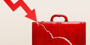 The job market is starting to crack