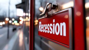 What the latest GDP decline says about the next recession