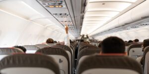 Things You Should Never Do on a Plane, According to Etiquette Coach