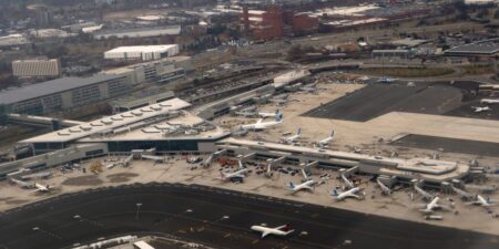 Transportation Secretary Sean Duffy Says Newark Flights Will Be Reduced