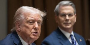 Trump Makes the First Move Ahead of Tariff Talks With China
