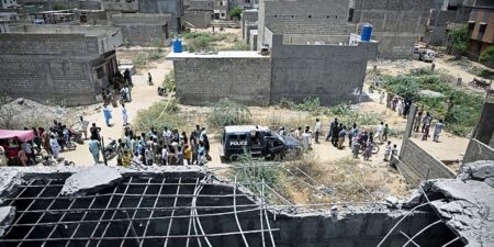 Trump Says India, Pakistan Used ‘Common Sense’ to Agree a Cease-Fire