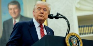 Trump Wants Congress to Approve  Billion in DOGE Cuts