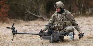 US Army Plans to Flood Its Forces With Drones, Every Division by 2026