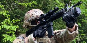 US Defense Companies Advertising Shotguns, Munitions As Drone Killers