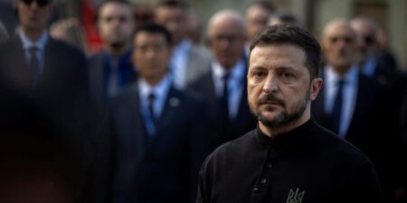 US Signs Minerals Deal for Access to Ukraine’s Natural Resources