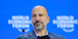 Uber Is Leading Fewer Teens to Get Driver’s Licenses: CEO Khosrowshahi
