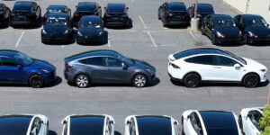 Used Tesla Sales Are up As Average Price Dips