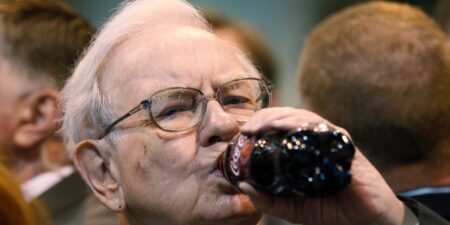 Warren Buffett, 94, Defends Junk Food Diet, Lack of Exercise