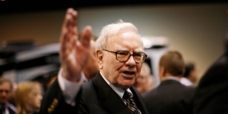 Warren Buffett Says He Will Resign As Berkshire Hathaway CEO