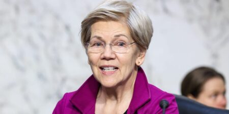Warren: Stablecoin Bill Will It Easier for Trump to ‘Line’ Pockets’