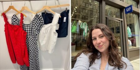 We Shopped the New Gap X Dôen Collection; It’s a Win for Dôen Fans