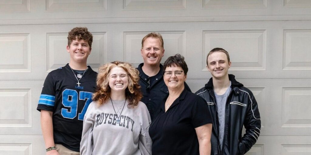 We Thought We’d Be Empty Nesters. Our 3 Kids Still Live at Home.