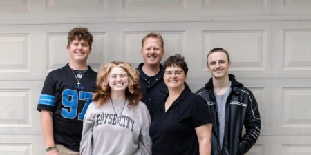 We Thought We’d Be Empty Nesters. Our 3 Kids Still Live at Home.