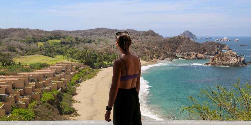 What Surprised Me on My First Stay at a Four Seasons Resort in Mexico