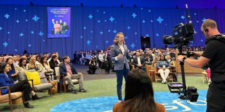 What to Consider Before Becoming a Manager: Salesforce Exec