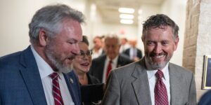 White House: Trump Wants Primaries for GOPers Who Vote Against ‘Big Beautiful Bill’