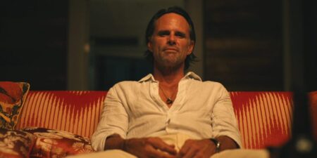 ‘White Lotus’ Star Refuses to Address Rumored Feud With Costar