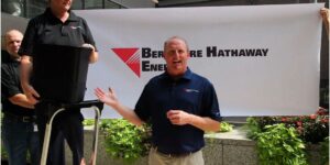 Who Is Greg Abel, the Heir Apparent to Warren Buffett?