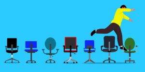 Why Changing Jobs Is Risky Right Now