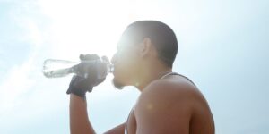 Why Elite Athletes Curb Water Intake After 4 Pm: Top Nutritionist