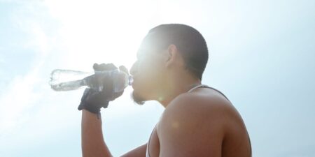 Why Elite Athletes Curb Water Intake After 4 Pm: Top Nutritionist