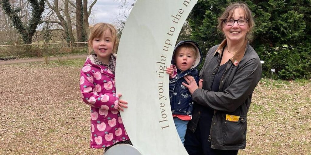 Woman Is Grateful for Her Unexpected Mom Friends Who Show up for Her