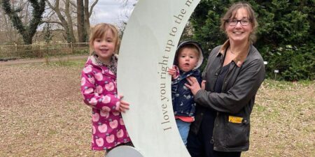 Woman Is Grateful for Her Unexpected Mom Friends Who Show up for Her